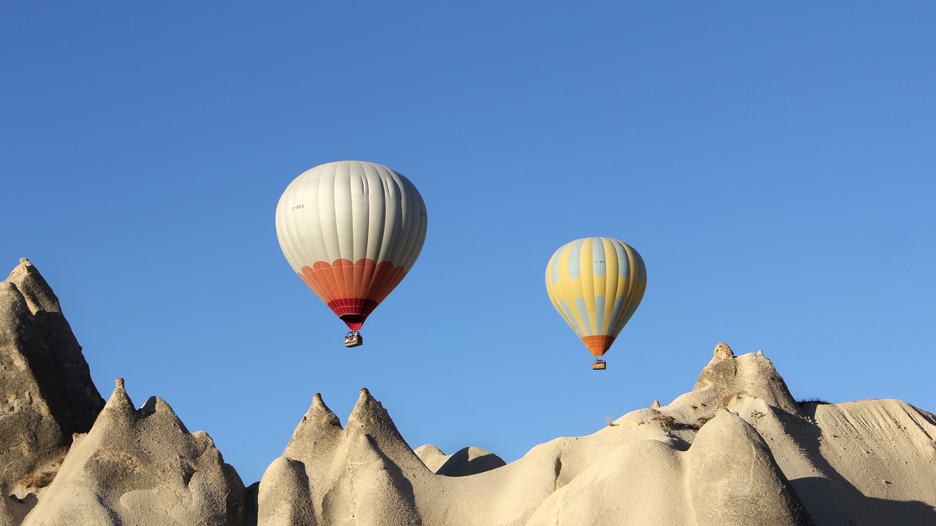 Umbrella Travel Turkey - Packages for Cappadocia